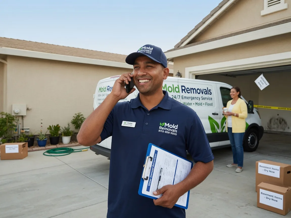 Water Damage Restoration Stanwood, MI FAQs